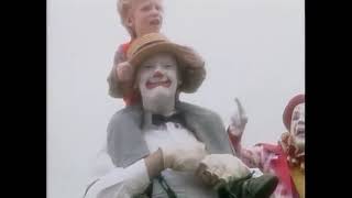 kidsongs the circus is coming to town