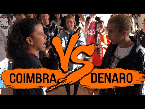 COIMBRA X DENARO - Batalha do Museu #376 (1 Fase)