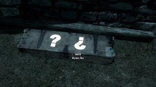 Skyrim - COD ZOMBIES MOD Gameplay