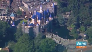 Disneyland will begin accepting ticket reservations