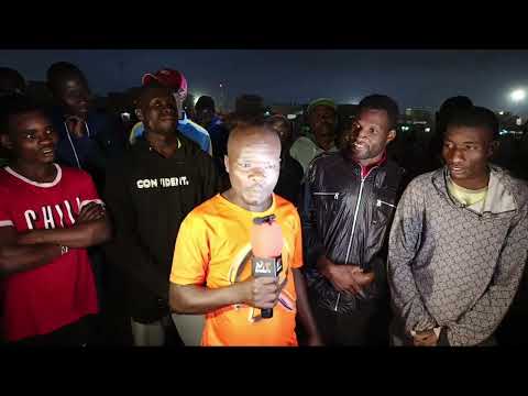 GEN Z NI TAKATAKA KENYA TUNATAKA AMANI"FURIOUS USIKU WA MANANE SLUMS GEN Z BADLY