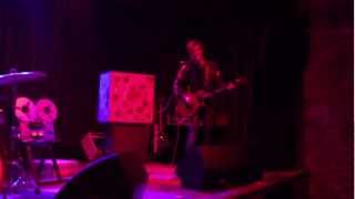 Bad Veins - Doubt Live @ Stubbs Austin, Texas 11/16/2012