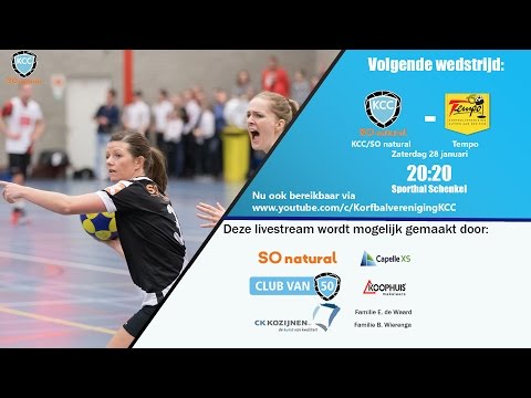 HKB: KCC/SO natural - Tempo