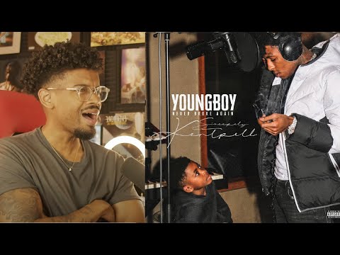 NBA YoungBoy - First REACTION/REVIEW