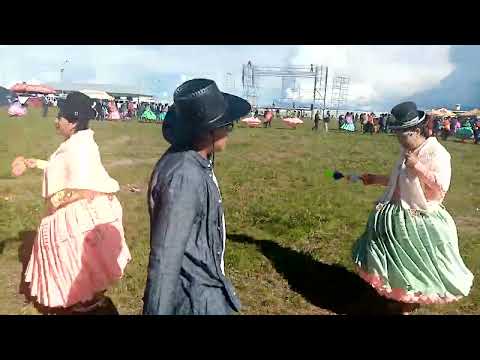 LA UNICA Y ORIGINAL INTIMOS DE JARANI EN CALLACHOCO 02-02-2022