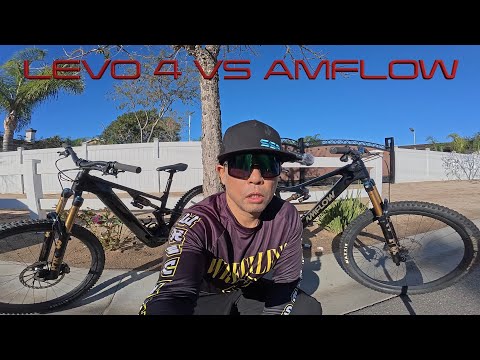 Battle of most powerful E bikes! Amflow PL Carbon Pro vs Specialized Levo 4 2/22/26