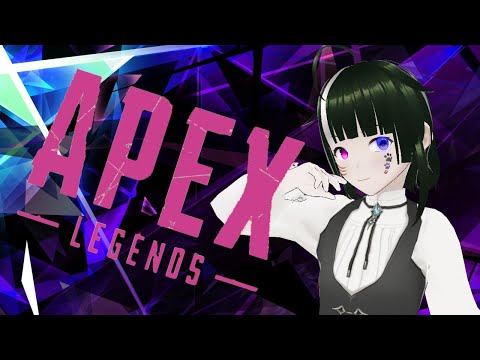 【APEX】とりあえずプラチナ目指して!ソロランク!【Vtuber】