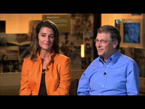 [English Subtitles] [60 Minutes] Bill Gates 2.0