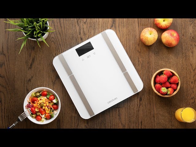 Pèse-personne sain Cecotec Surface Precision 9400 video