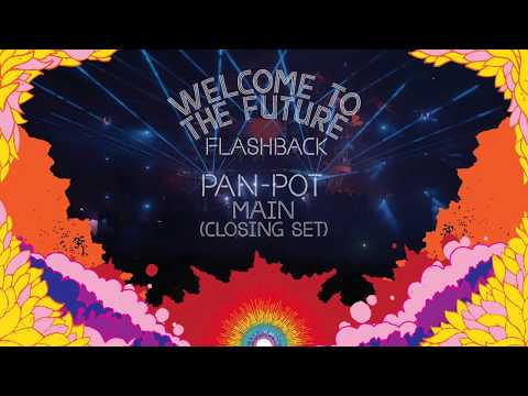 Pan-Pot - Welcome to the Future 2018