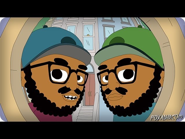 LUCAS BROS MOVING CO. TRAILER