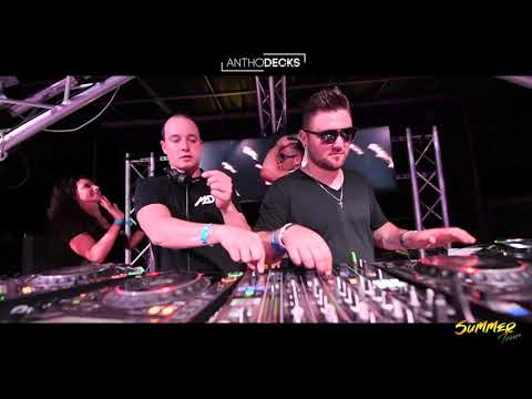 Antho Decks Summer 2019