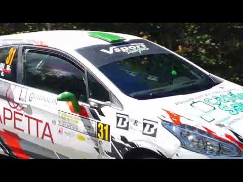 33 Rally della Lanterna PS 6 Monte Penna 3 settembre 2017