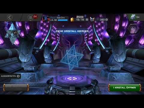 MCOC - my first 6 Star Crystal - Marvel Contest of Champions