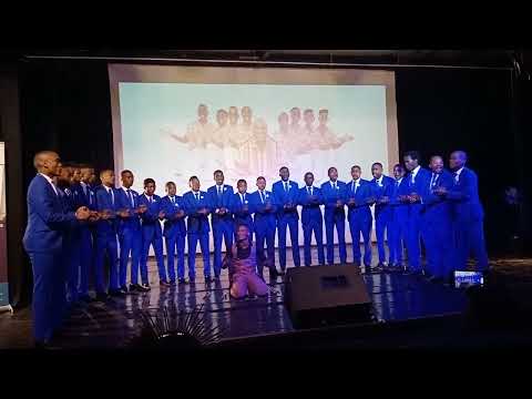 Nombika Black Boyz K_CAP performance