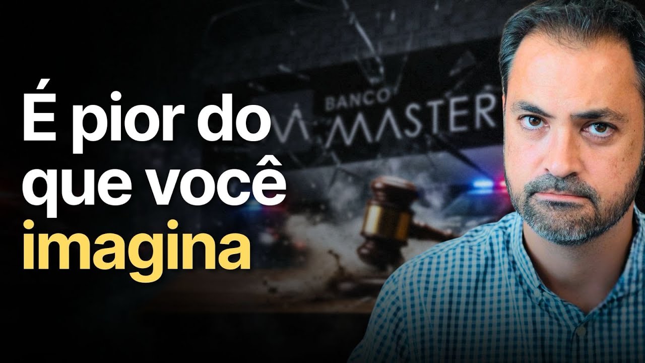 Revelado o esquema do Banco Master; Irã é o próximo alvo?; o que Trump quer no mundo