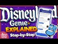How to Use Genie+ at Disneyland to SKIP THE LINES in 2024 | Tips & Tutorial