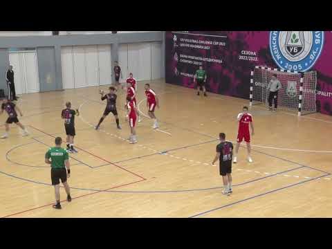 SBRL 15. kolo / SC / RK Ub - RK Sinđelić