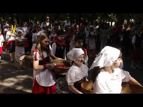 OFFICINA77 - Sagra delle ciliegie - Raiano 2012