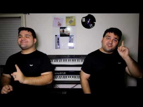 Davide Marchese - Cocco di mamma (Cover)