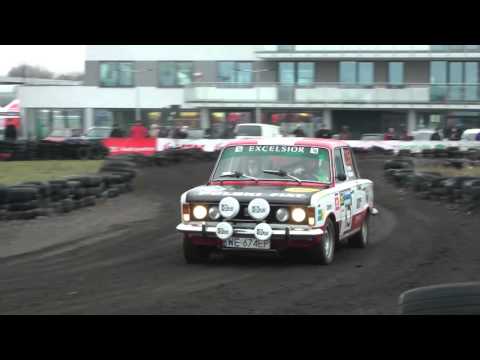 53 Barbórka Warszawska 2015 - Andrzej Woźniak / Jarosław Witkowski - FSO 125p  [MaxxSport[