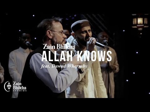 Allah Knows  | Drum Version | Zain Bhikha | 20th Anniversary Concert