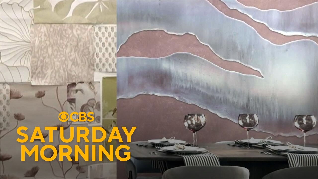 The family-owned business turning walls into works of art