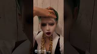 ジョーカーの仮装.コスプレ