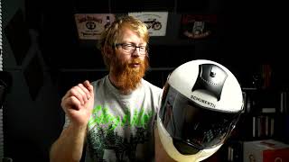 Schuberth C3 Lite Unboxing and First Impressions