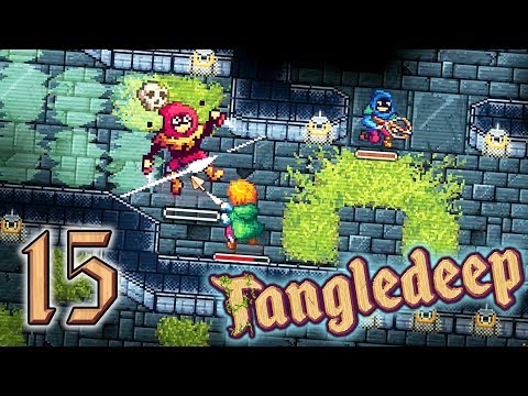 Tangledeep (Part 15) - All In [PC Gameplay, v1.25]