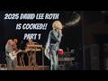 2025 David Lee Roth Is Cooked! Part 1 #davidleeroth #vanhalen #rock