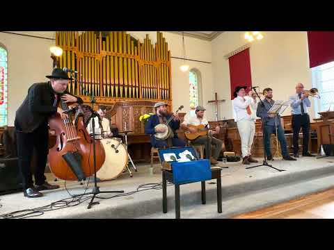 Roses of Picardy performed by Trudgeon's Trad Jazz Troubadours, Bude Jazz Festival 2024