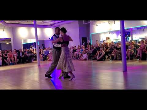 Tango by James Valentino and Eteri Potapova @ Windy City Tango Festival 2023