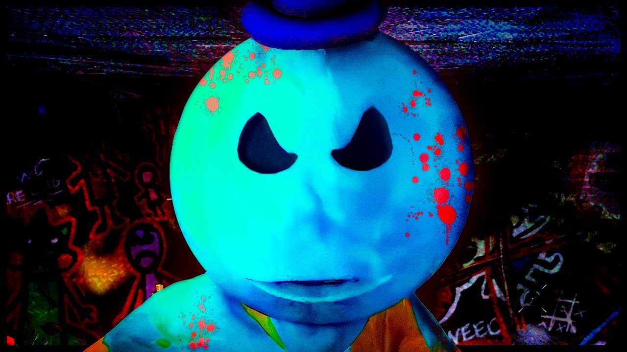 A História de Doey The Doughman! O Experimento MAIS FORTE de Poppy Playtime 4