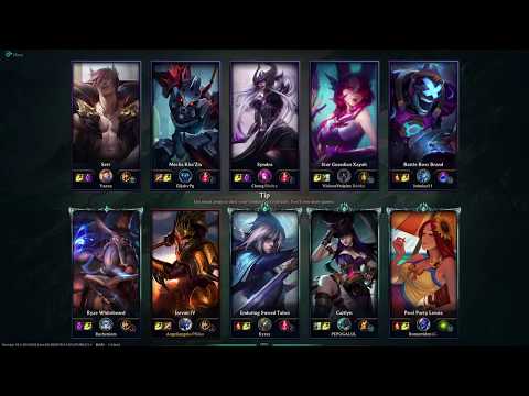 [LoL]【5v5 SoloQ】PLACEMENT Gold II (Game 3) ► Jungle Jarvan IV vs Kha'Zix ★ A- Rank ♦ 1/1/17 KDA