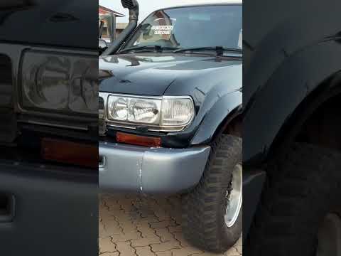 Perfect lift for Land Cruiser 80 Series? New Stance is perfect on 2 inch coils! #ironman