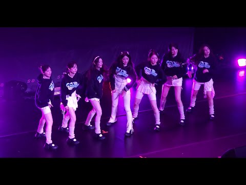 [4K] tripleS (트리플에스) LOVElution - Rising | 231001 | New York | #triples #lovelution