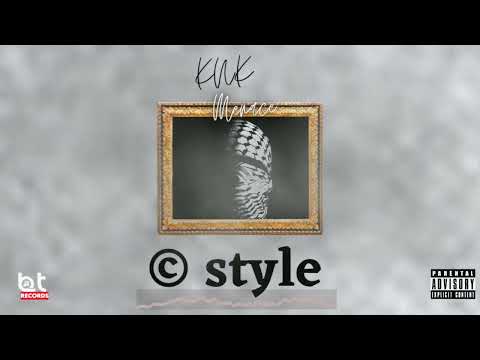 KNK MENACE - C STYLE (OFFICIAL AUDIO)