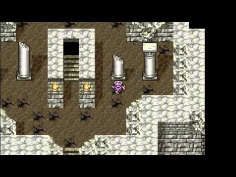 Let's Play Final Fantasy IV (Blind) Part 10: Rosa Joins the Party