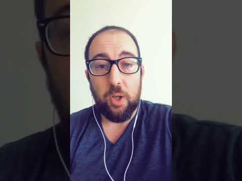 La anécdota del discípulo y el maestro sobre el ÉXITO en la VIDA