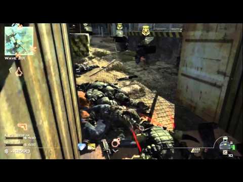 MW3 Survival: Wave 225 Full Game (13h37min) Part 12