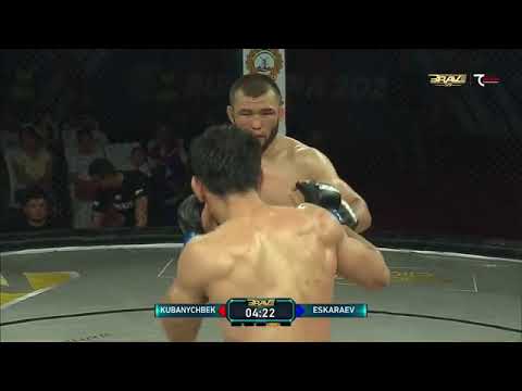 BCF Abdisalam Uulu Kubanychbek