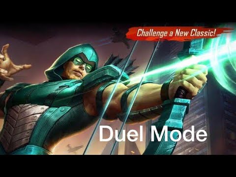 Garena Contra Returns - Hero in Actions: Oliver Queen [Duel Mode] #ContraReturns