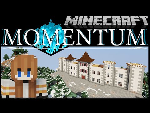 New CITY RISES in RENAISSANCE! EPIC roleplay - MOMENTUM #100
