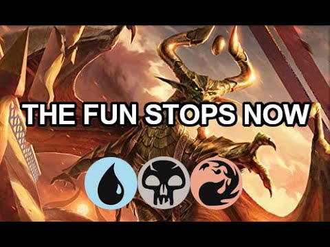 ONLY NICOL BOLAS - MTG Arena - Original Decks - Historic