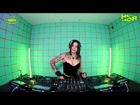 Keith Barrera | HÖR | BOGOTÁ