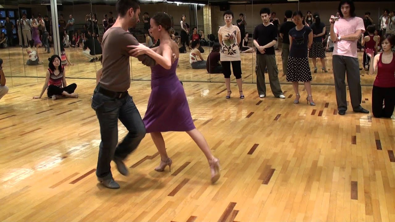 20090920 Javier Rodriguez y Andrea Misse - Zum