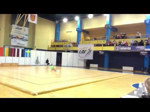 Ewa - Maria Zorn - Klaipeda 2011