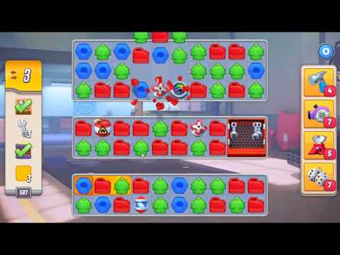 Chrome Valley Customs Level 587 - NO BOOSTERS GAMEPLAY + FULL STORY 🚘🔧 | SKILLGAMING ✔️