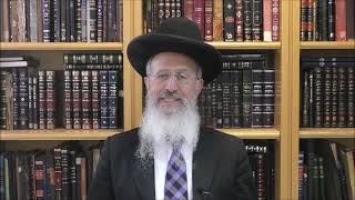 הרב אברהם יוסף שליט"א למי מותר לאכול ביום הכיפורים
